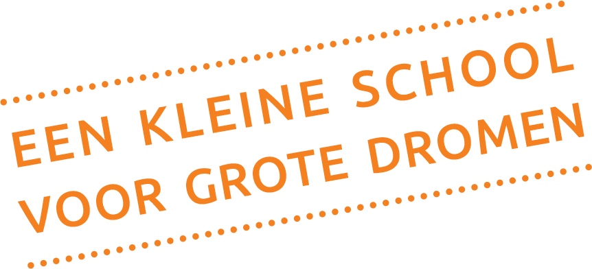 Een kleine school voor grote dromen